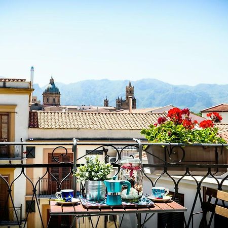 Capo House Apartment Palermo Ngoại thất bức ảnh