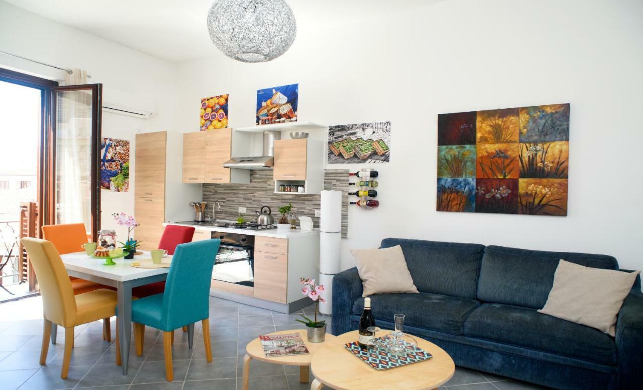 Capo House Apartment Palermo Ngoại thất bức ảnh