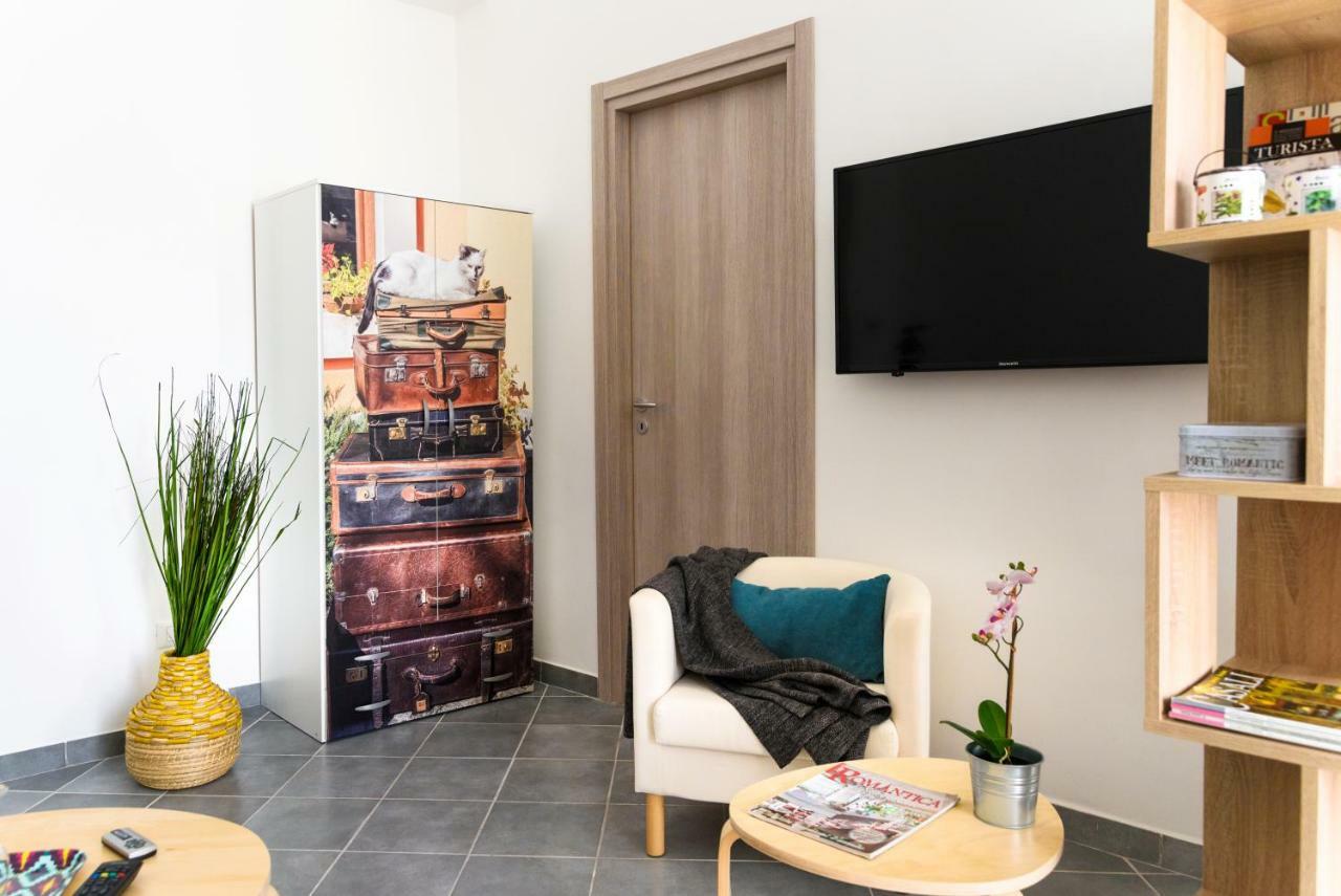 Capo House Apartment Palermo Ngoại thất bức ảnh