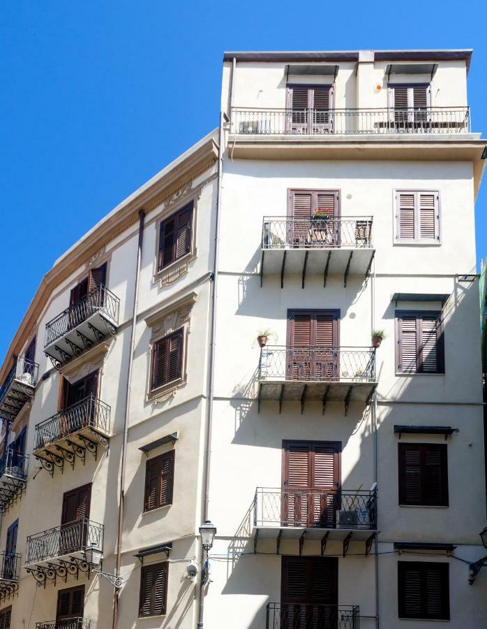 Capo House Apartment Palermo Ngoại thất bức ảnh